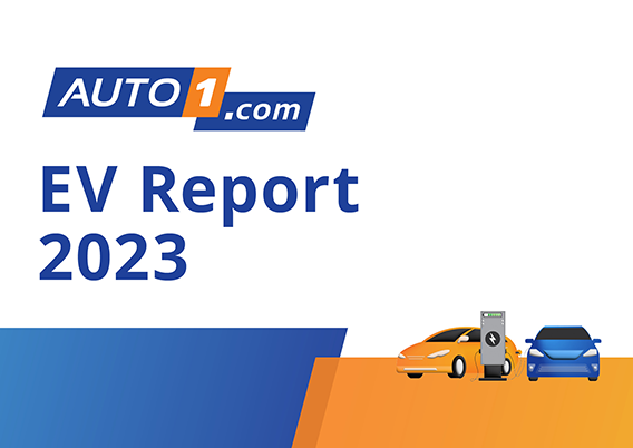 AUTO1.com EV Report: un numero maggiore di dealer prevede di vendere veicoli elettrici quest'anno